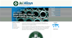 Desktop Screenshot of jjmfg.com